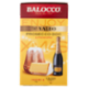Balocco Enjoy Xmas il Pandoro 750 g & Valdo Prosecco DOC Extra Dry 75 cl