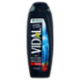 Vidal Energy & Sport Doccia Shampoo Energizzante Ginseng e Guaranà 250 ml