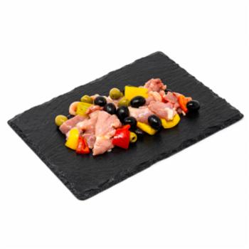 Peperonata Di Pollo
