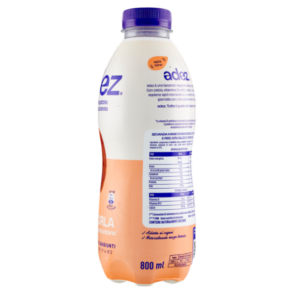 Adez Mandorla PET 800 ml