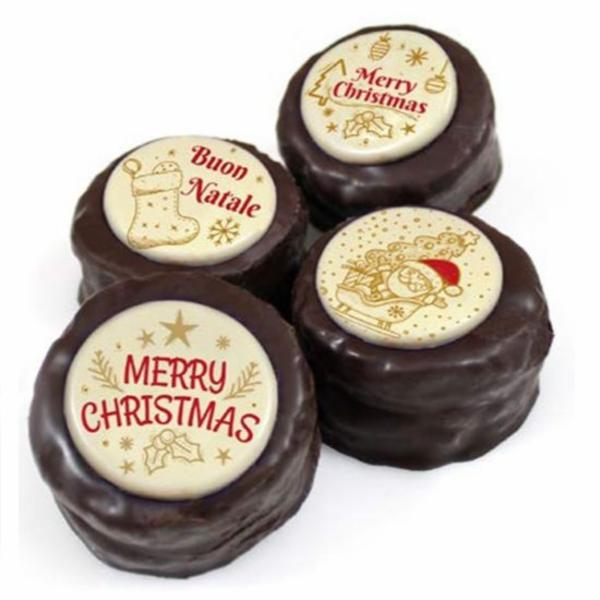 Sapori del Forno Tortina Sacher con Albicocca 140 g