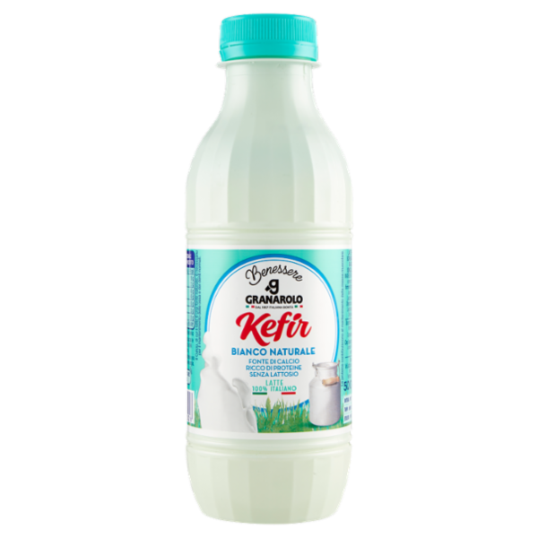 Granarolo Benessere Kefir Bianco Naturale 500 g