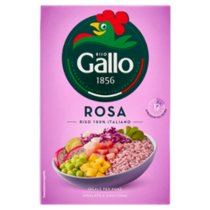 Riso Gallo Rosa 500 g