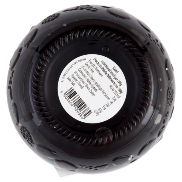 Menz & Gasser Mirtillo nero 620 g