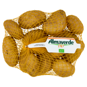 Almaverde Bio Patate Pasta Gialla Bio 1,000 Kg
