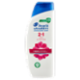 Head & Shoulders Antiforfora Shampoo + Balsamo 2in1 Lisci & Setosi 540 ml