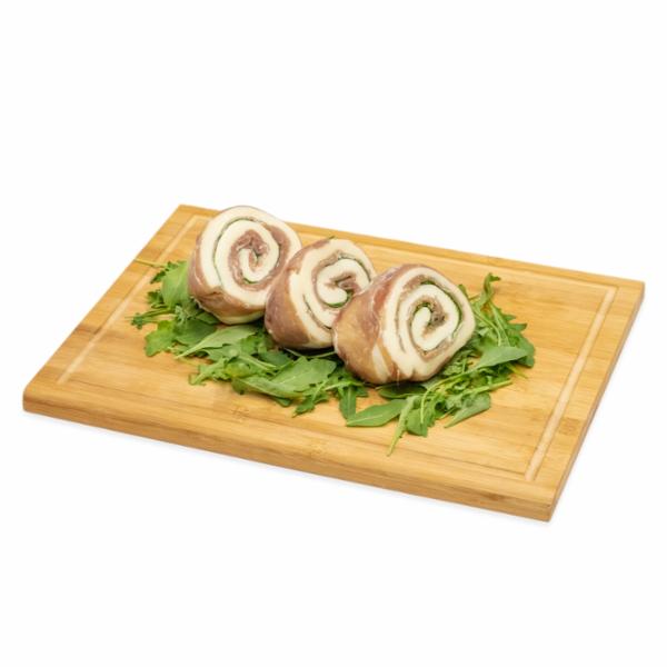 Sfoglia Farcita Con Prosciutto Crudo