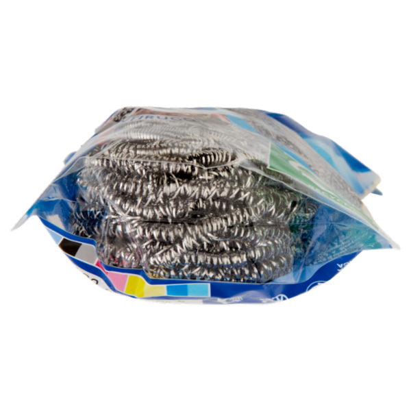 Vileda Glitzi Inox 3 pz