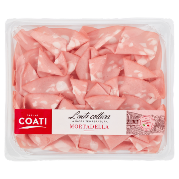 Salumi Coati Mortadella 120 g