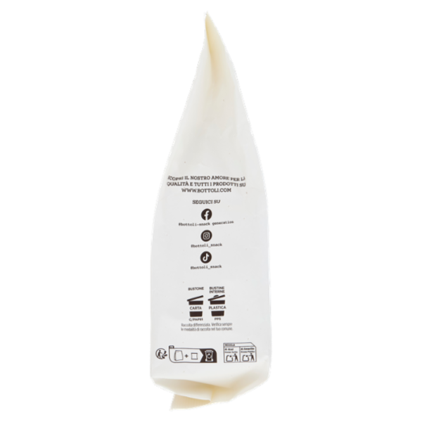 bottoli Mini Snacks Scrancy Gusto Bacon 7 x 30 g