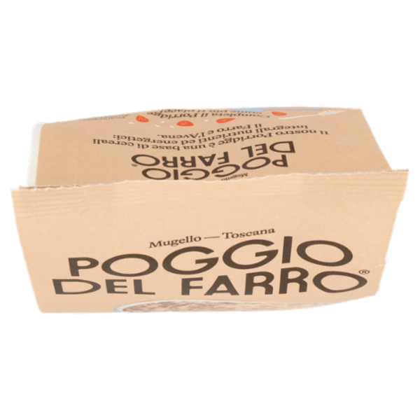 Poggio del Farro Porridge Bio Classico Integrale 300 g