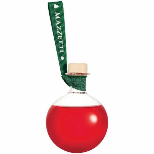 Mazzetti D'Altavilla Confezione Pallina Bitter di Natale 10 CL