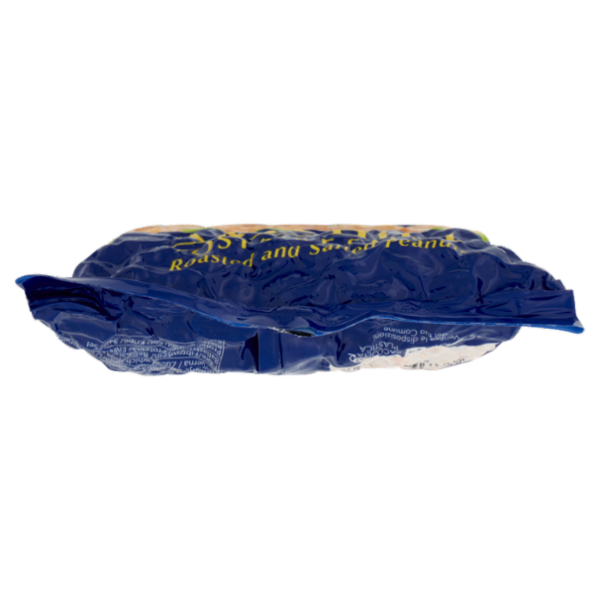 Mister Nut Snack Time Arachidi Tostate e Salate 250 g