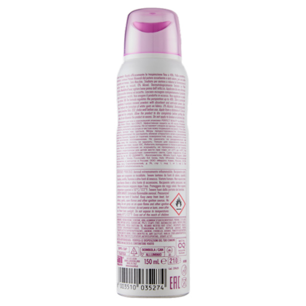 Breeze Perfect Beauty Deodorante Spray 150 mL