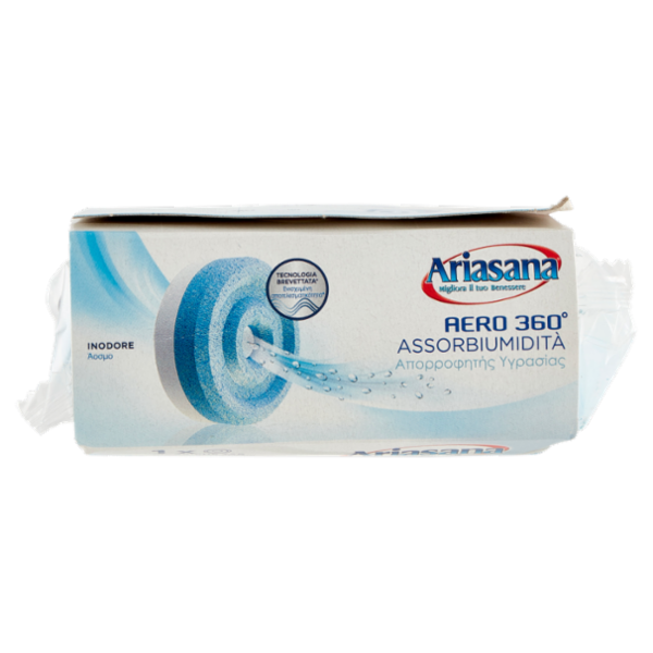 ARIASANA Aero 360 Tab Inodore 450 g