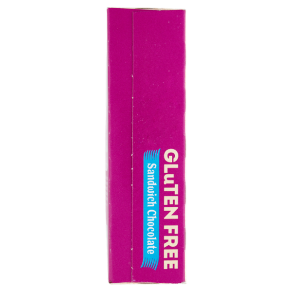 Gullón Gluten Free Sandwich Chocolate 5 x 45 g