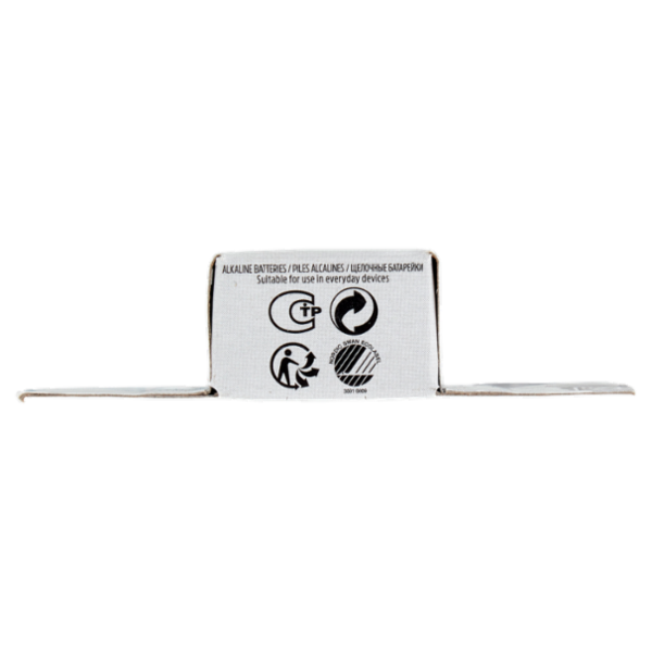 Energizer Max Plus Alkaline 9V 1 pz