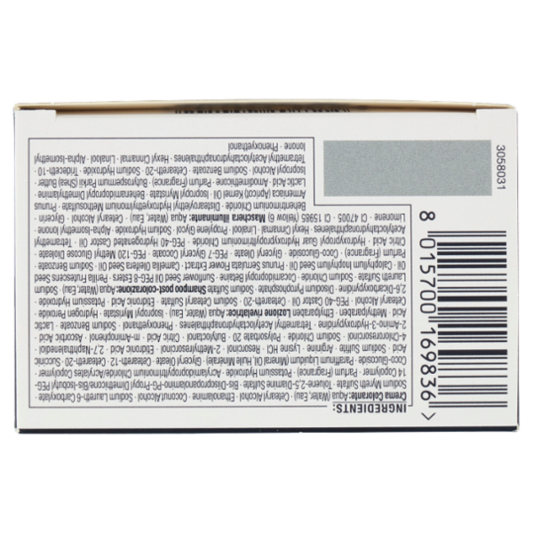 Syoss By Palette Oleo Intense 4-18 Castano Moka