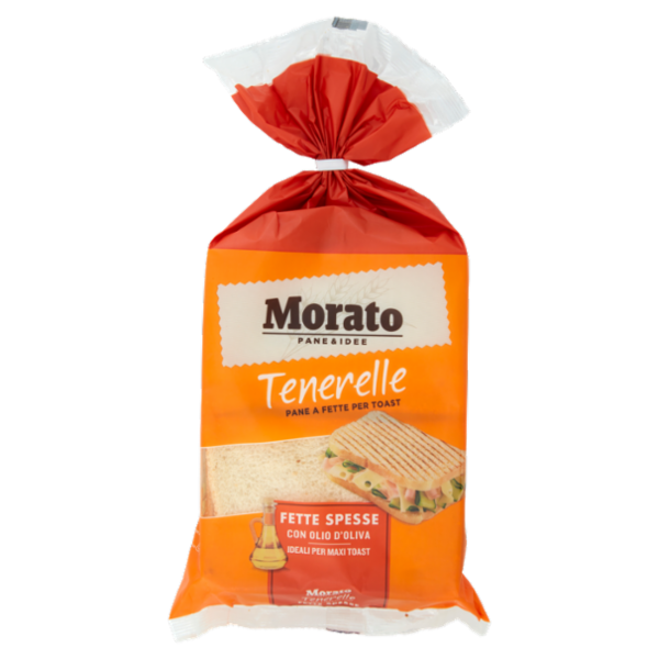 Morato Tenerelle Fette Spesse 10 x 50 g