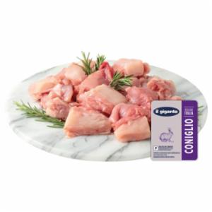 BOCCONCINI DI CONIGLIO FILIERA IL GIGANTE