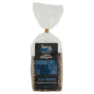 i Semi Del Benessere Topping Seedmix Biologico 150 g