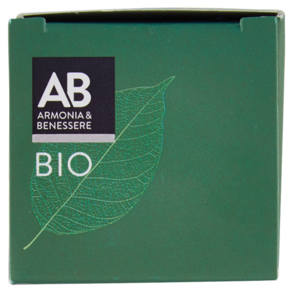 Armonia & Benessere Crema Viso per Pelli Normali Bio con Succo di Aloe Vera e Burro di Karitè 50 ml