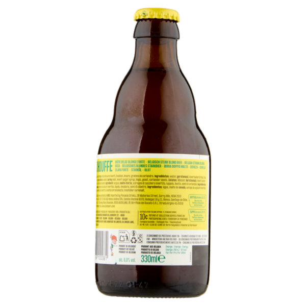 La Chouffe Blonde 330 ml
