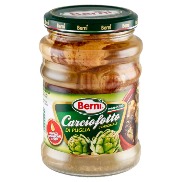 Berni Carciofotto di Puglia L'Originale 350 g