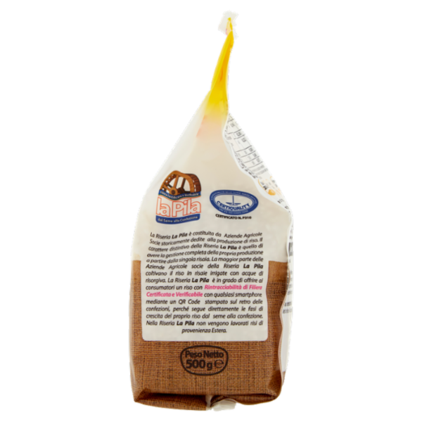 la Pila Riso Vialone Nano Classico 500 g