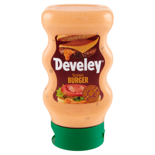 Develey Salsa Burger 250 ml