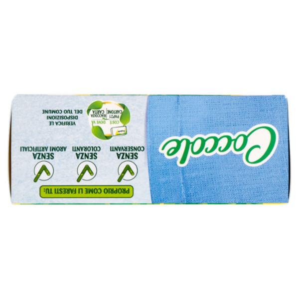 Bonduelle Coccole 12 Falafel di Ceci Surgelato 180 g