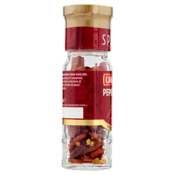 Cannamela Spezie Peperoncino Intero 9 g