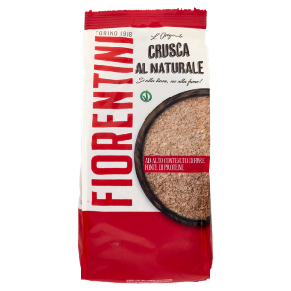 Fiorentini l'Originale Crusca al Naturale 250 g