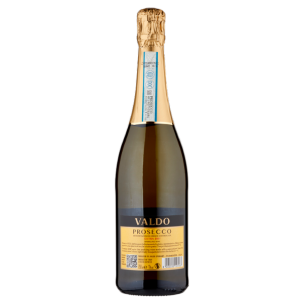 Valdo Prosecco DOC Extra Dry 750 ml