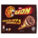 LION Cono Cioccolato & Caramello 4x72g
