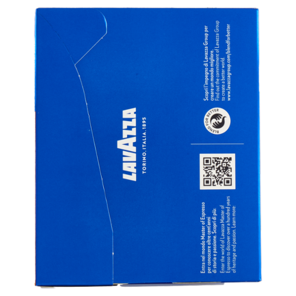 Lavazza crema e gusto Forte Compatibile con Nespresso Original 80 Capsule 440 g