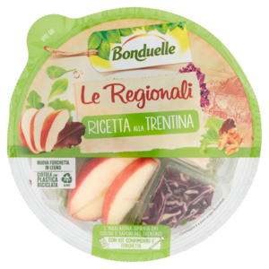 Bonduelle Le Regionali Ricetta Alla Trentina 115 g