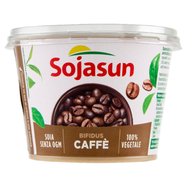 Sojasun Bifidus Caffè 250 g
