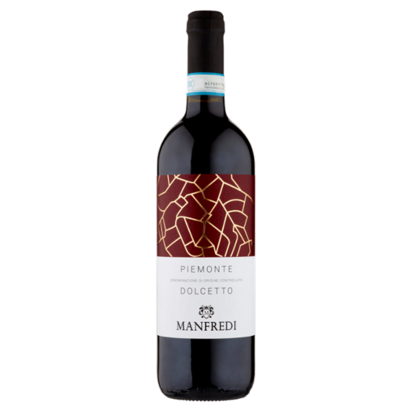 Manfredi Piemonte DOC Dolcetto 75 cl