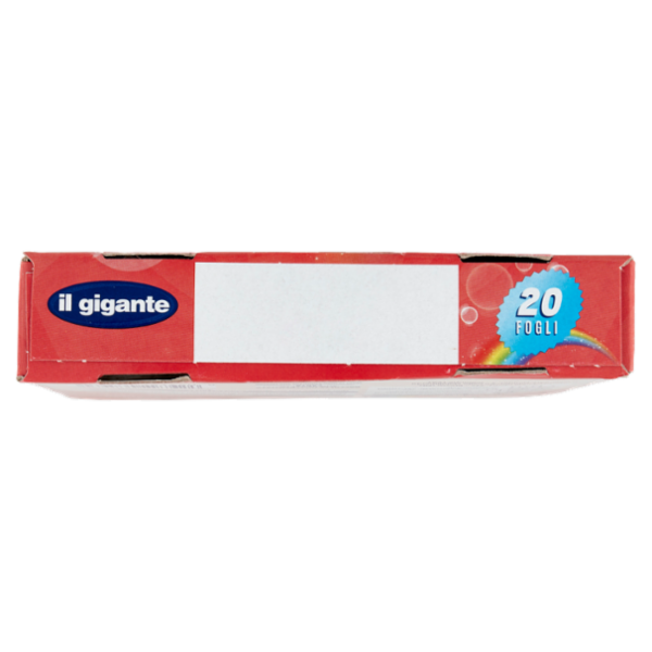 IL GIGANTE Assorbi Colore Fogli 20 pz