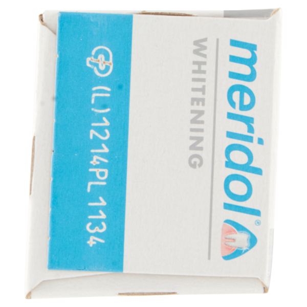 meridol dentifricio Sbiancante Delicato e Protezione Gengive 75ml