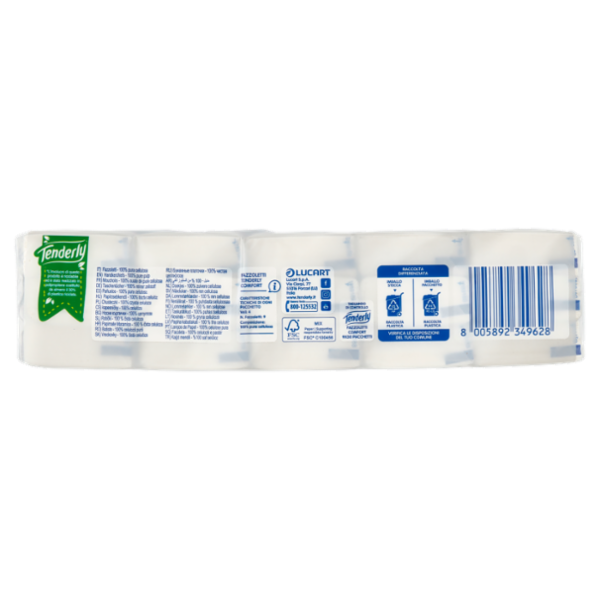 Tenderly Comfort Fazzoletti 30 pz
