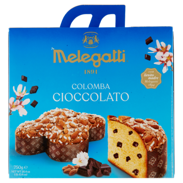 Melegatti 1894 Colomba Cioccolato 750 g