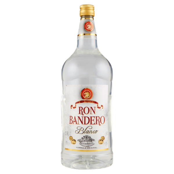 Ron Bandero Blanco Rhum 2 L
