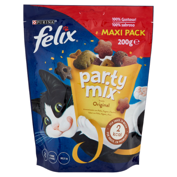 FELIX Party Mix Snacks Original Mix 200 g