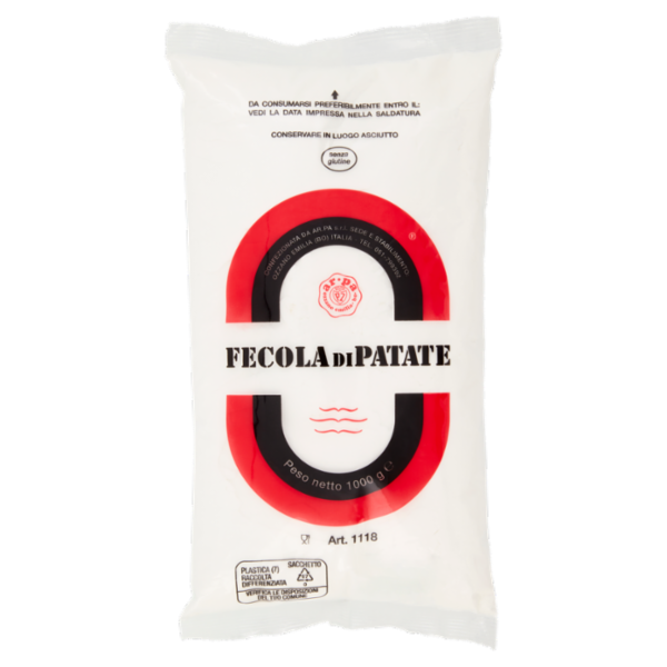 ar.pa Fecola di Patate 1000 g