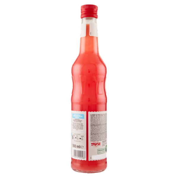Toschi Zero+ Pompelmo Rosa 560 ml