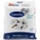 Laurella Bio Assortitit Cotone Con Ali Notte 10 Pezzi