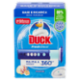 Duck Fresh Discs - Base per Dischi Gel Igienizzanti WC, Fragranza Marine 36ml