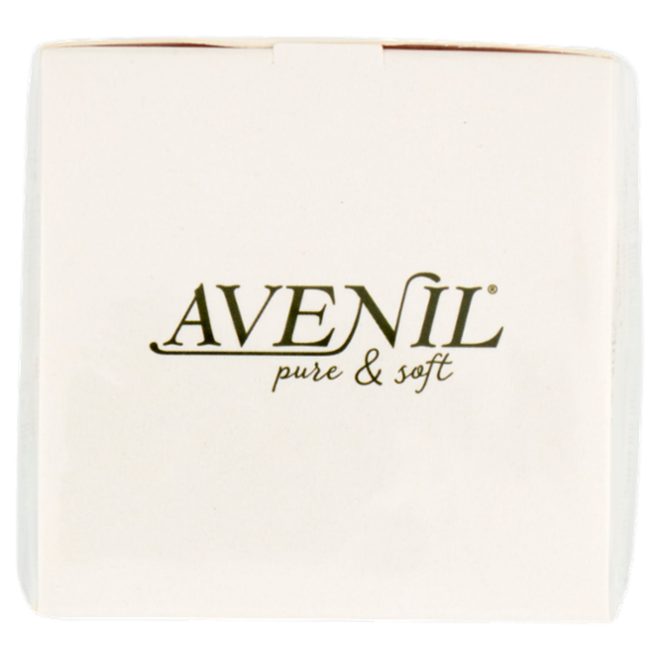 Avenil pure & soft Crema Viso Idratante 24H latte di mandorle 50 ml
